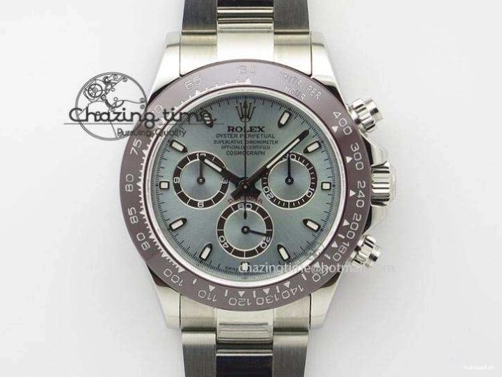 1:1 GSF A2836 SS Yacht-Master Best Bracelet on 126622 Edition Blue Dial 0514